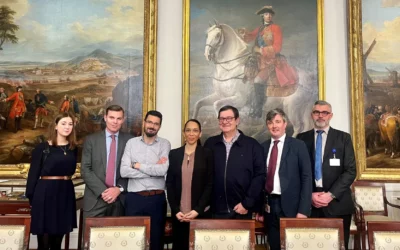 The Commander of French Forces in the Sahel honours Kamp Alliance et KAPI